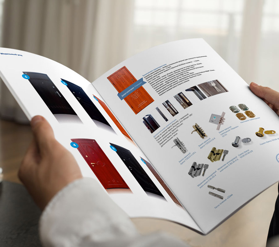 Katalog Baskı
