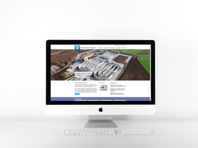 STS Arıtma Web Tasarım