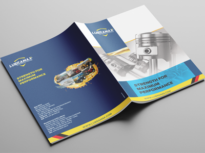 Lubramax Katalog