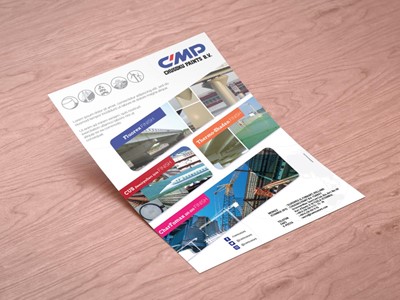 CMP Broşür & Reklam