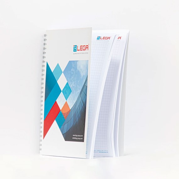 Karton Kapak Defter