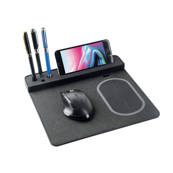 Wireless Mouse Pad